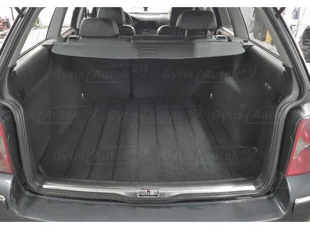 Bagasjeromsmatte | VW Passat B5 1996-2005 | gytisautek.no