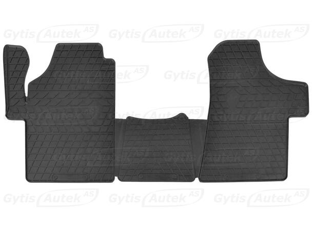 Gummimatter til MB Vito W639 2003-2014| gytisautek.no