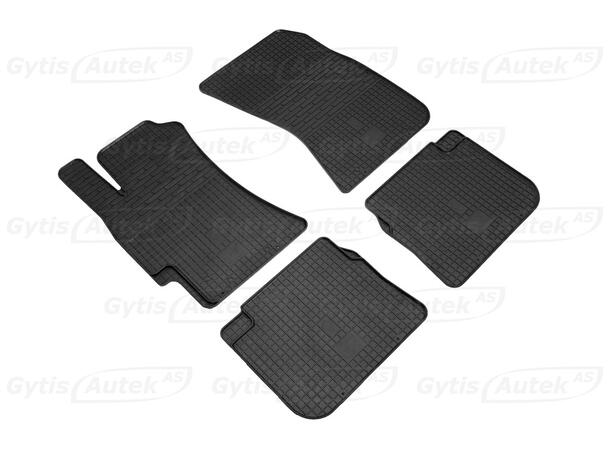 Gummimatter til Subaru Outback 2003-2009| gytisautek.no