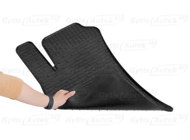 Gummimatter til Subaru Outback 2003-2009| gytisautek.no