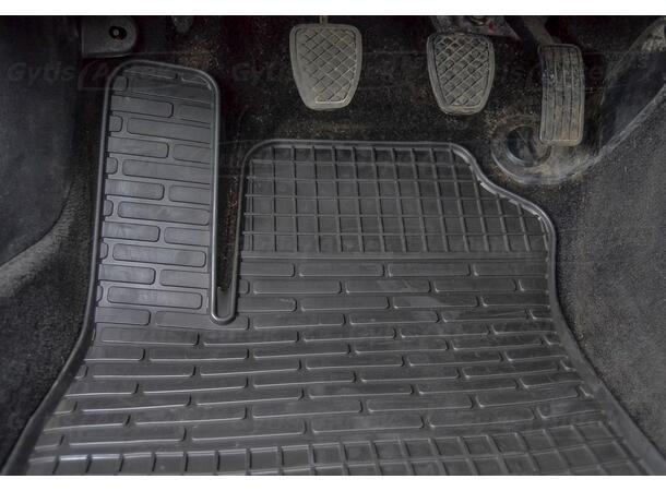 Gummimatter til Subaru Outback 2003-2009| gytisautek.no