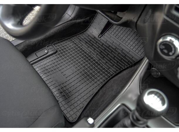 Gummimatter til Subaru Outback 2003-2009| gytisautek.no