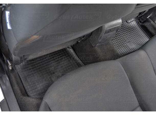 Gummimatter til Subaru Outback 2003-2009| gytisautek.no