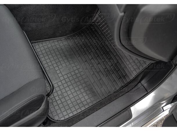 Gummimatter til Subaru Outback 2003-2009| gytisautek.no
