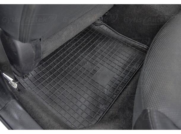 Gummimatter til Subaru Outback 2003-2009| gytisautek.no