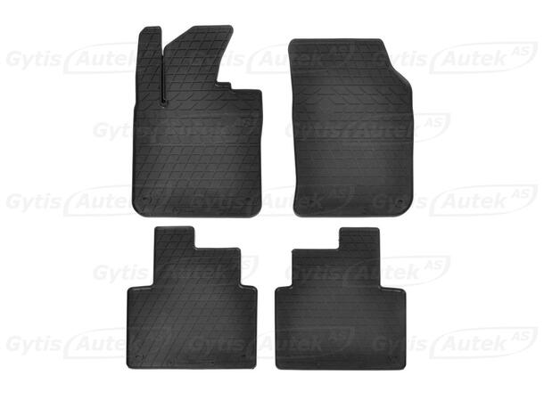 Gummimatter til Volvo V90 2016->| gytisautek.no
