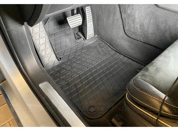 Gummimatter til Volvo V90 2016->| gytisautek.no
