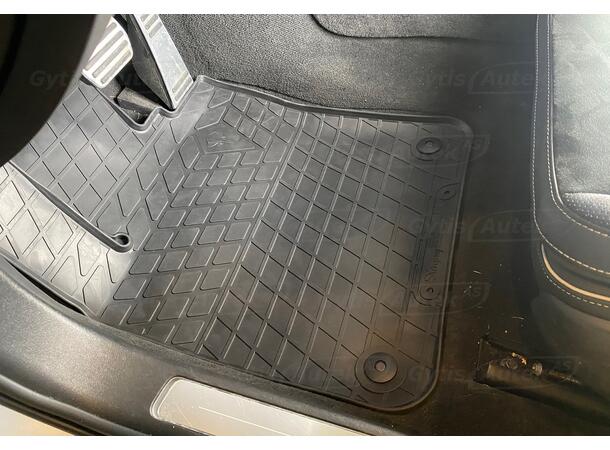 Gummimatter til Volvo V90 2016->| gytisautek.no