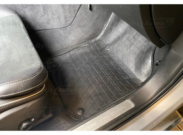 Gummimatter til Volvo V90 2016->| gytisautek.no