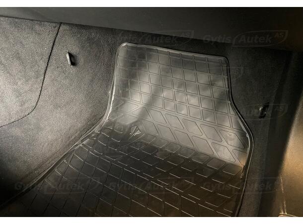 Gummimatter til Volvo V90 2016->| gytisautek.no
