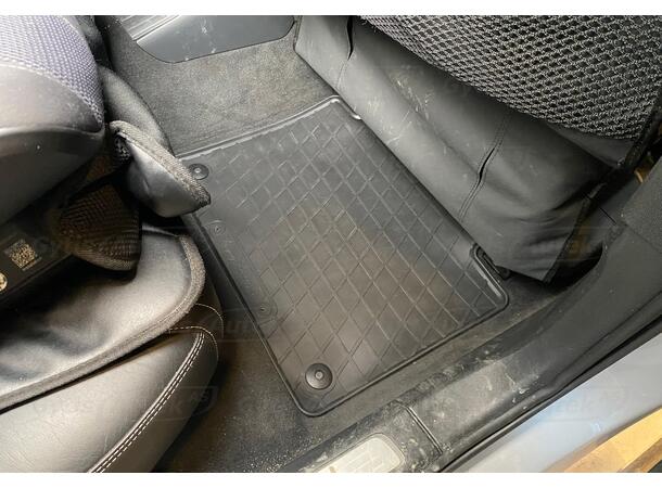 Gummimatter til Volvo V90 2016->| gytisautek.no