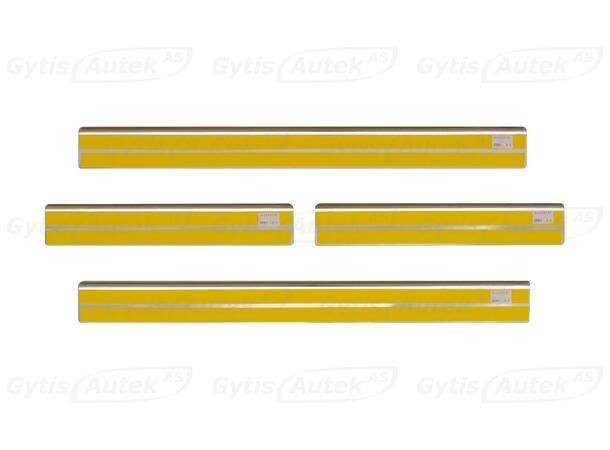 Land Rover Discovery 4 | Innstigningslister |  gytisautek.no