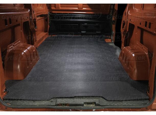 Vareromsmatte | Opel Vivaro 2015-2019 | gytisautek.no