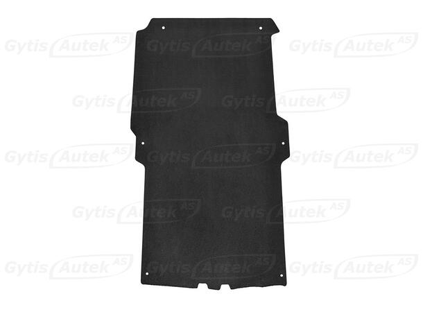 Vareromsmatte | Toyota Proace 2016-> | gytisautek.no