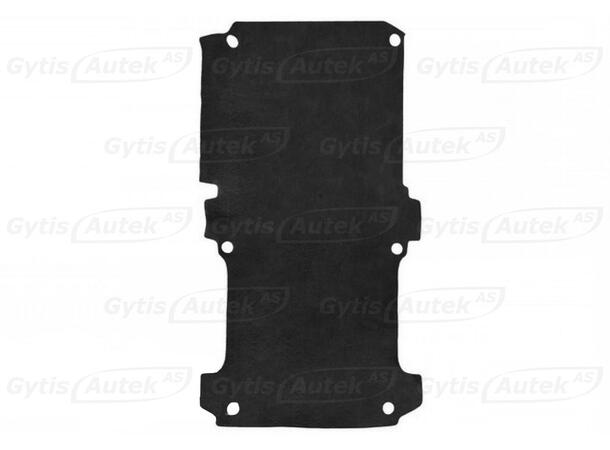 Vareromsmatte | Volkswagen T5 Transporter 2003-2015 | gytisautek.no