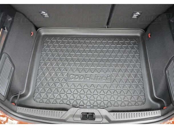 Bagasjeromsmatte | Ford Focus 2018-2022 | gytisautek.no