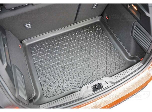 Bagasjeromsmatte | Ford Focus 2018-2022 | gytisautek.no