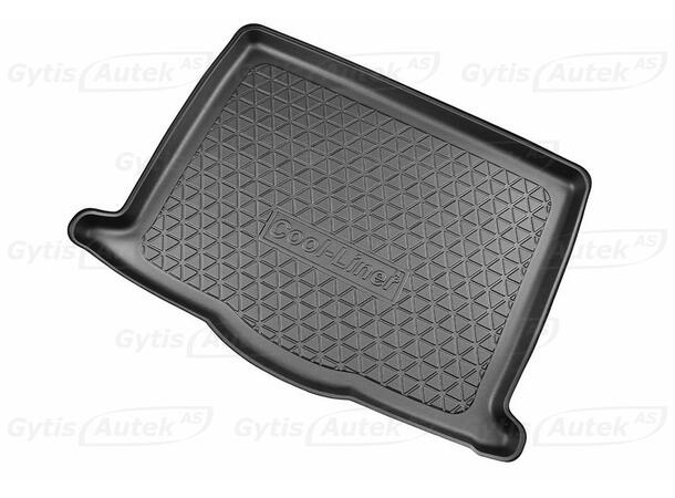 Bagasjeromsmatte | Ford Focus 2018-2022 | gytisautek.no