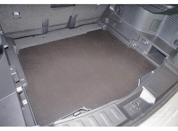 Bagasjeromsmatte | Nissan X-Trail 2014-2021 |gytisautek.no
