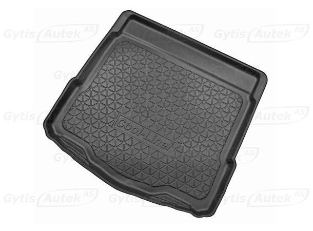 Bagasjeromsmatte | Nissan X-Trail 2014-2021 |gytisautek.no