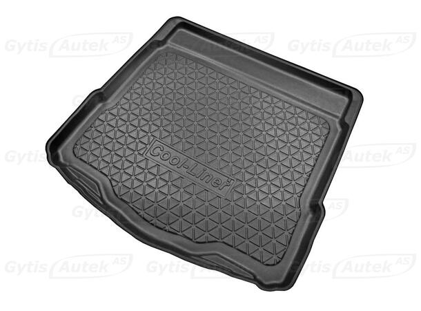 Bagasjeromsmatte | Nissan X-Trail 2014-2021 |gytisautek.no