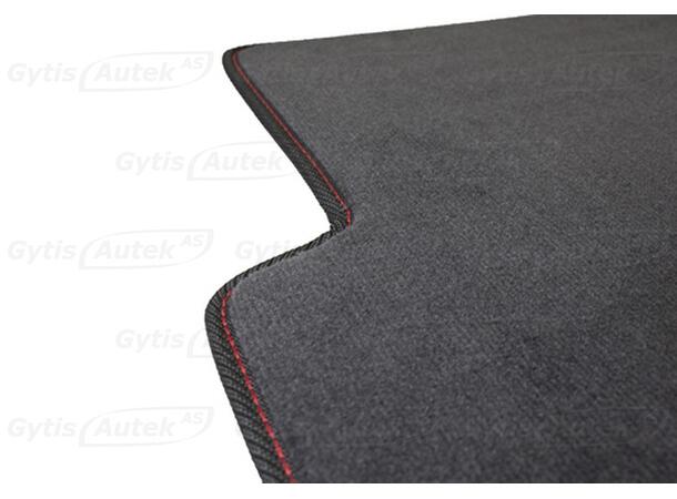 Gulvmatter i stoff til Audi Q7 2015-> | gytisautek.no