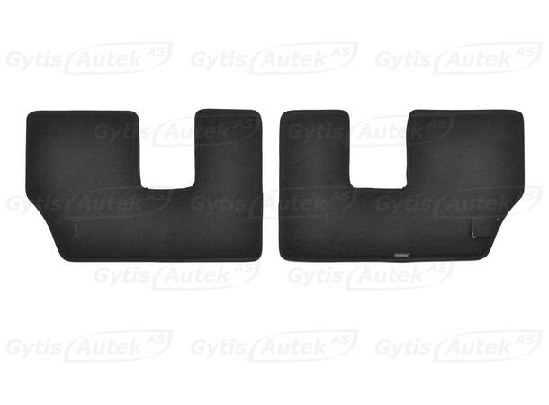 Gulvmatter i stoff til Ford Galaxy 2006-2015 | gytisautek.no