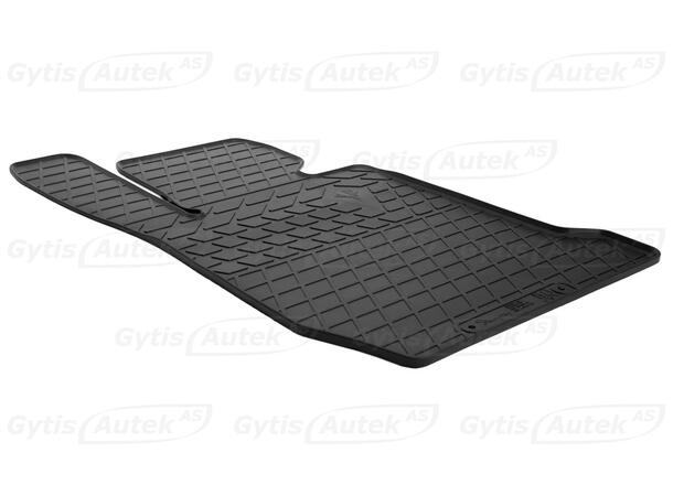 Gummimatter til BMW 4 ser. F32/36 2013-2020 |gytisautek.no