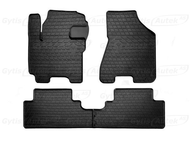 Gummimatter til Kia Sportage 2004-2010| gytisautek.no