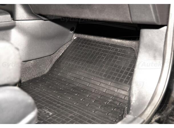 Gummimatter til Nissan Leaf 2011-2017| gytisautek.no