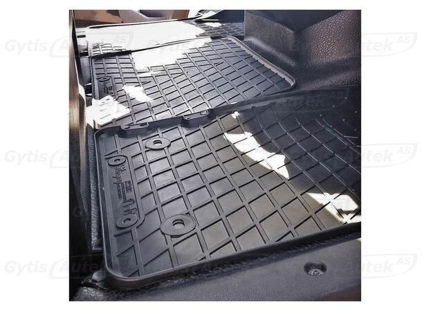 Gummimatter til Opel Movano 2011->| gytisautek.no