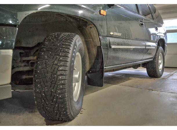 Skvettlapper | GMC Yukon 2000-2006 | gytisautek.no