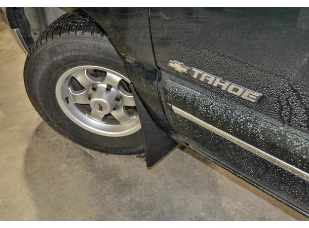Skvettlapper | GMC Yukon 2000-2006 | gytisautek.no