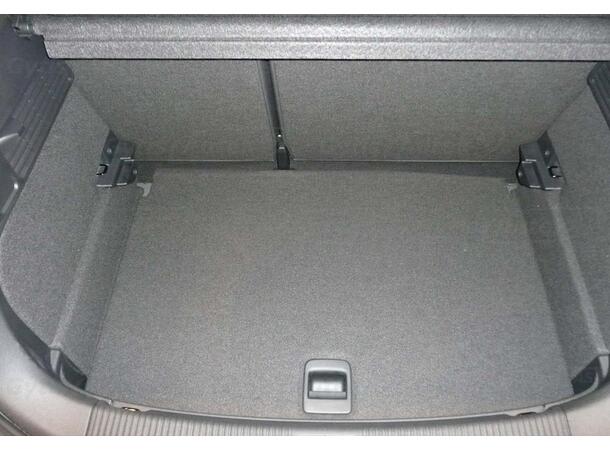 Bagasjeromsmatte | Audi A1 2010-2018 | gytisautek.no