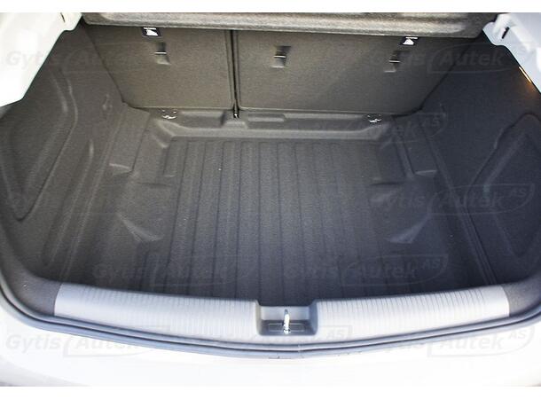 Bagasjeromsmatte | Opel Astra K 2016-2021 | gytisautek.no