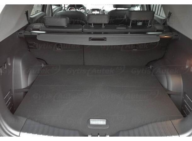 Bagasjeromsmatte | SsangYong XLV 2016-2020 |gytisautek.no