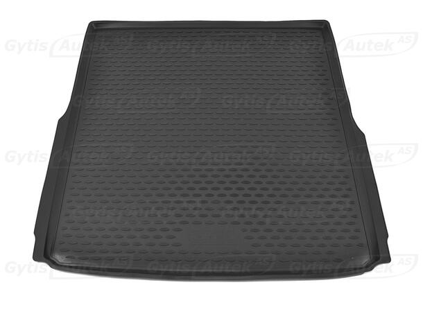Bagasjeromsmatte | VW Passat B8 2015-2023 | gytisautek.no