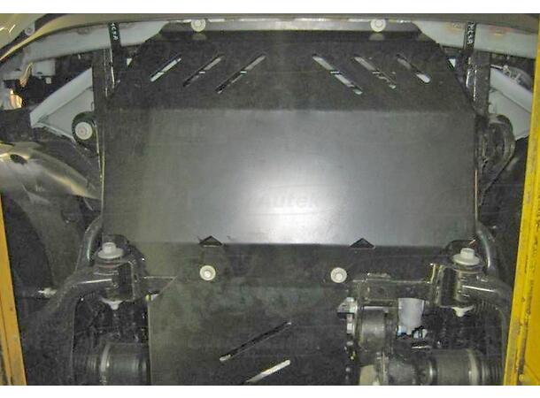 Bunnplate i stål til Ford Ranger 2012-2015 | gytisautek.no