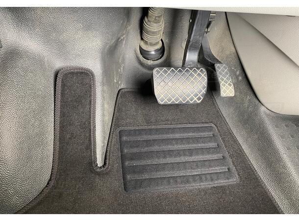 Gulvmatter i stoff til VW T5 2014-2015 | gytisautek.no