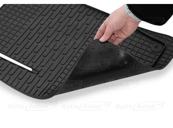Gummimatter | Ford Fiesta 2002-2008 | gytisautek.no