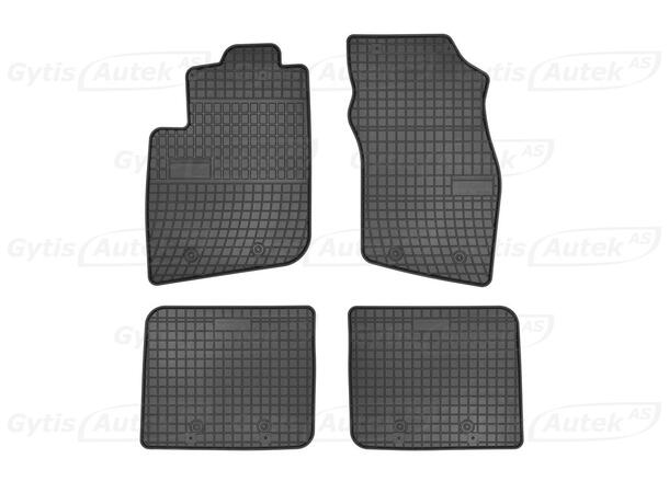 Gummimatter | Volvo V40 1995-2004 | gytisautek.no
