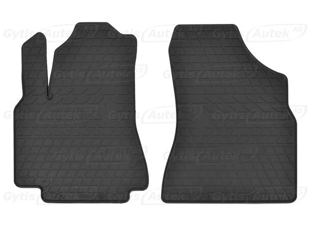 Gummimatter til Peugeot Partner 2008-2018| gytisautek.no