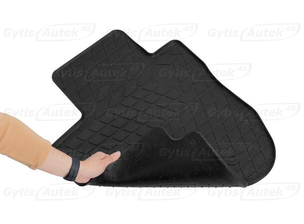 Gummimatter til Toyota RAV4 2009-2012| gytisautek.no