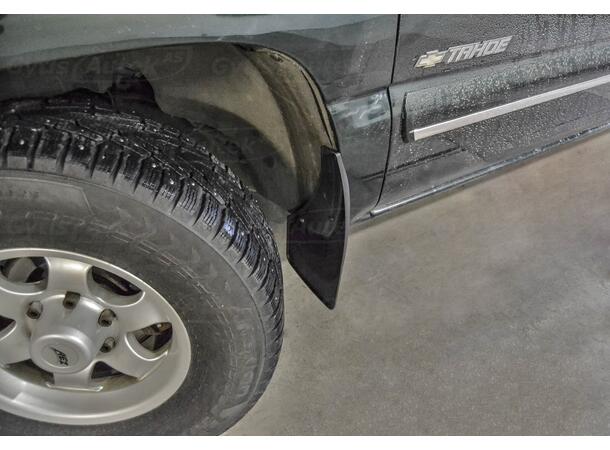 Skvettlapper | Chevrolet Suburban | gytisautek.no