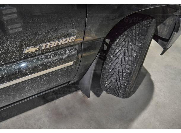 Skvettlapper | Chevrolet Suburban | gytisautek.no