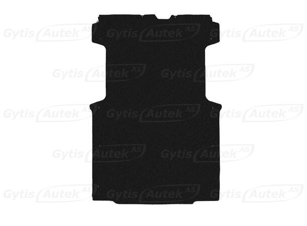 Vareromsmatte | Peugeot Boxer 2006-> | gytisautek.no