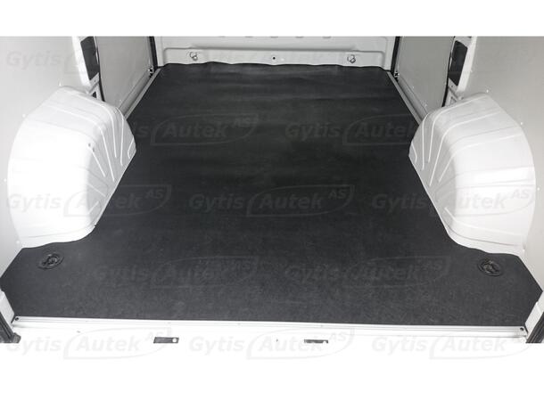 Vareromsmatte | Peugeot Boxer 2006-> | gytisautek.no