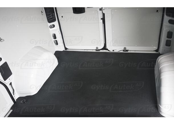 Vareromsmatte | Peugeot Boxer 2006-> | gytisautek.no
