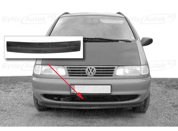 Vinterdeksel til VW Sharan 1995-2000 | gytisautek.no