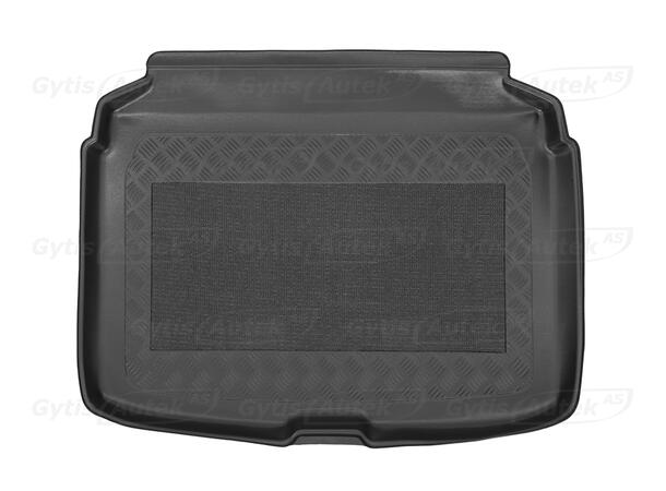 Bagasjeromsmatte | Audi A3 2013-2020 | gytisautek.no